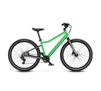 Vélo tout terrain enfant woom Explore 5 (Gen. H) Vert