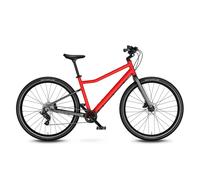 Woom Explore 6 26´´ Bike Rouge Garçon