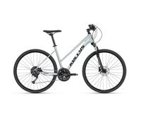 Vélo tout terrain femme Kellys Pheebe 20 Blanc