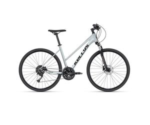 Vélo tout terrain femme Kellys Pheebe 20 Blanc