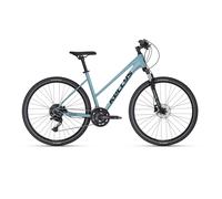 Vélo tout terrain femme Kellys Pheebe 20 Bleu