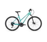 Vélo tout terrain femme Kellys Pheebe 20 Bleu