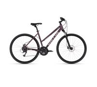 Vélo tout terrain Kellys Clea 90 Violet