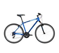 Vélo tout terrain Kellys Cliff 30 SHIMANO TX800 24V Bleu