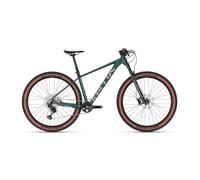 Vélo tout terrain Kellys Gate X90 SHIMANO Deore XT M8100 12V Vert