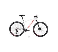 Vélo tout terrain Kellys Hacker 30 Blanc