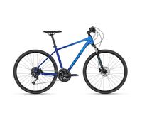 Vélo tout terrain Kellys Phanatic 20 SHIMANO M370 27V Bleu