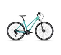 Vélo tout terrain Kellys Pheebe 50 Bleu