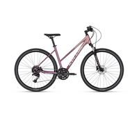 Vélo tout terrain Kellys Pheebe 70 SHIMANO Cues U6020-10 20V Violet