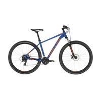Vélo tout terrain Kellys Spider 50 SHIMANO TX800 24V Bleu