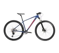 Vélo tout terrain Kross Level Shimano Deore M5100 11V Bleu