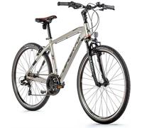 Vélo tout terrain Leader Fox Away 2022 28'' Argenté