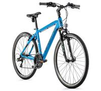 Vélo tout terrain Leader Fox Away 2022 28'' Bleu