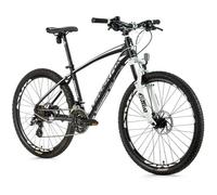 Vélo tout terrain Leader Fox Factor 2022 26 Noir