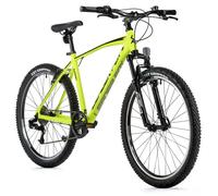 Vélo tout terrain Leader Fox Mxc 2023 Jaune