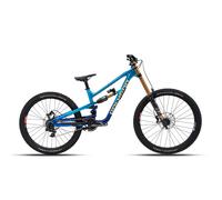 Vélo tout terrain Polygon Collosus DH9 Sram X01 DH 7V Bleu