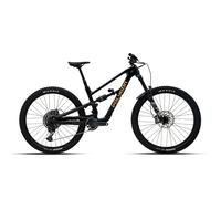 Vélo tout terrain Polygon Collosus N8 CB Sram GX EAGLE 12V Noir