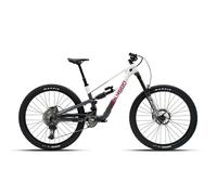 Vélo tout terrain Polygon Collosus N9 DI2 CB Shimano XTR DI2 RD-M9250 12V Blanc