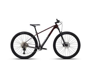 Vélo tout terrain Polygon Syncline C3 Shimano Deore RD-M6100 12V Marron