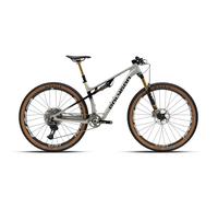 Vélo tout terrain Polygon Syncline DR9 CB Shimano XTR Di2 M9250 12V Blanc
