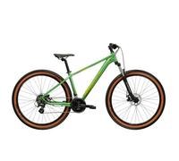 Vélo tout terrain semi-rigide Kross Hexagon X200 Vert