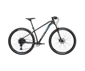 Vélo tout terrain Wolfbike Stygia 29 - Sram SX Eagle + Disco Sram Level + MD993RL 9x100 Gris