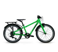Vélo trekking enfant 5-8 ans - 20 pouces CS20 Bemoov ( Vert kiwi / 20 pouces )