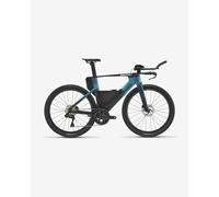 Vélo Triathlon BMC Speedmachine 01 Two - Shimano Ultegra Di2 capteur de puissance bleu noir - M