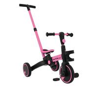Vélo/tricycle enfant Happy Bike 3in1, rose Sportrike