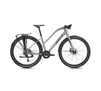 Vélo urbain BH Bikes Oxford Jet Gris