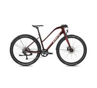 Vélo urbain BH Bikes Oxford Jet Lite Rouge