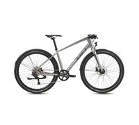 Vélo urbain BH Bikes Oxford Lite Gris