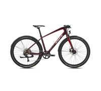 Vélo urbain BH Bikes Oxford Lite Rouge