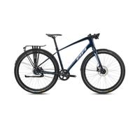 Vélo urbain BH Bikes Oxford Pro Bleu