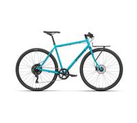 Vélo urbain Bombtrack Arise Geared Bleu
