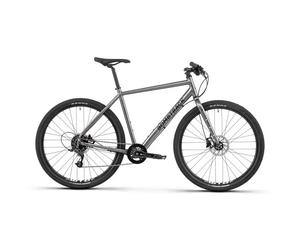 Vélo urbain Bombtrack Munroe AL Gris
