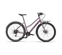Vélo urbain Bombtrack Munroe Loop Violet