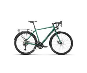 Vélo urbain Bombtrack Munroe SG Commuter Vert