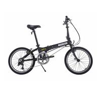 Vélo urbain Dahon Hit Naked Noir