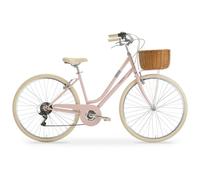 Vélo urbain Mbm Neptune Steel 28'' Sh. Ty21 Rose