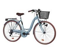 Scramble Vélo ville 26'' SRAPPER RAILWAY 1 LTD VINTAGE Taille M 6 vitesses Bleu G