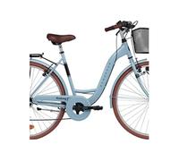 Vélo Ville 28'' RAILWAY 1 LTD VINTAGE - Taille L -6 Vitesses - équipement City complet