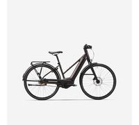 Velo ville electrique a moteur automatique owuru cadre bas ld 920 e