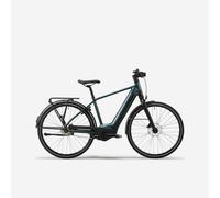 VELO VILLE ELECTRIQUE A MOTEUR AUTOMATIQUE OWURU CADRE HAUT LD 920 E