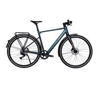 Velo ville electrique bergamont e sweep tour shimano deore 10v mahle 250wh vert velo d exposition tres bon etat
