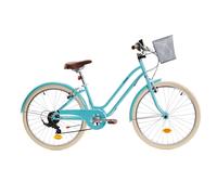 VELO VILLE ENFANT BTWIN 500 24 POUCES 9-12 ANS