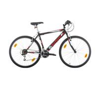Vélo VTT 26 pouces Homme 18 Vit. freins V-Brake + Transmission Shimano ( Offre Spéciale : Pompe et garde-boues offert )