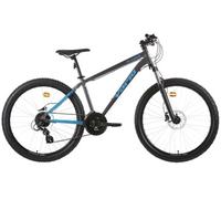 Vélo VTT 26'' VARIO DIABLO XC avec transmission Shimano 24 Vitesses et double freins à disque