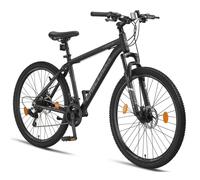 Vélo VTT - CHILLAXX Legend Aluminium - 27,5 pouces - 21 vitesses - Noir - frein à disque