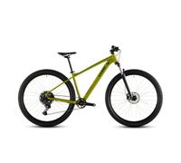 Vélo VTT Cube Mountain Aim Pro 27,5 10 vitesses 100 mm Lizard Black 2026 Unisexe